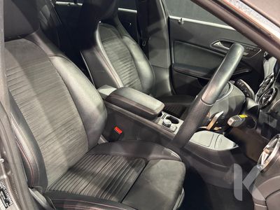 2018 Mercedes-Benz CLA Class