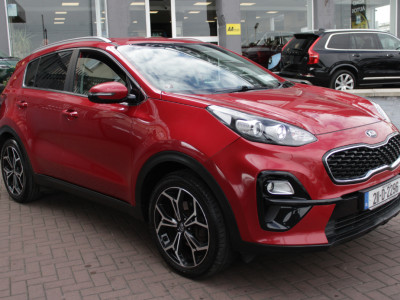 2021 Kia Sportage