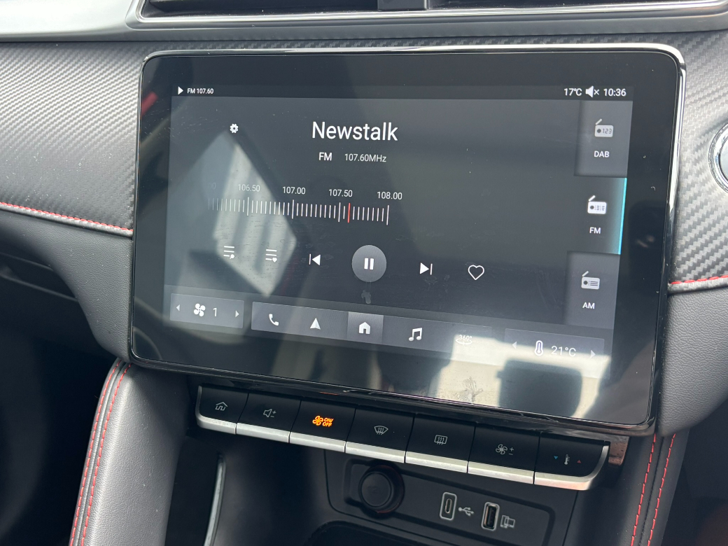 2022 MG ZS