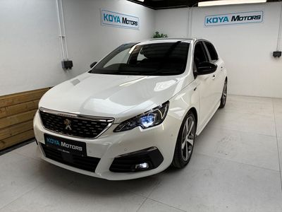 2021 Peugeot 308