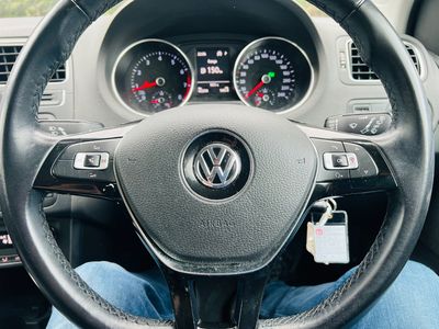 2016 Volkswagen Polo