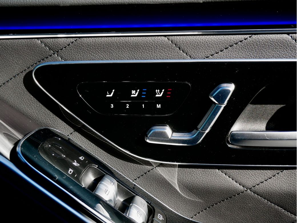 2025 Mercedes-Benz S Class