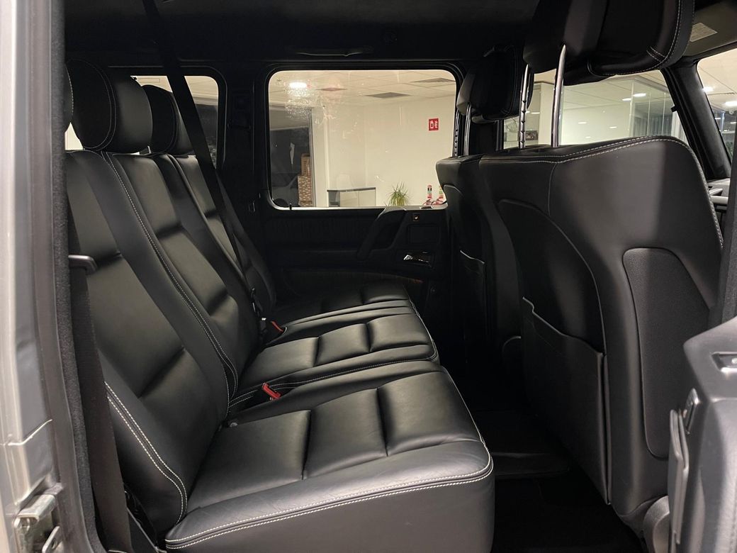 2014 Mercedes-Benz G Class