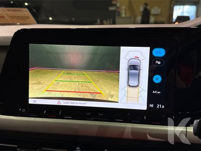 2023 Volkswagen Golf