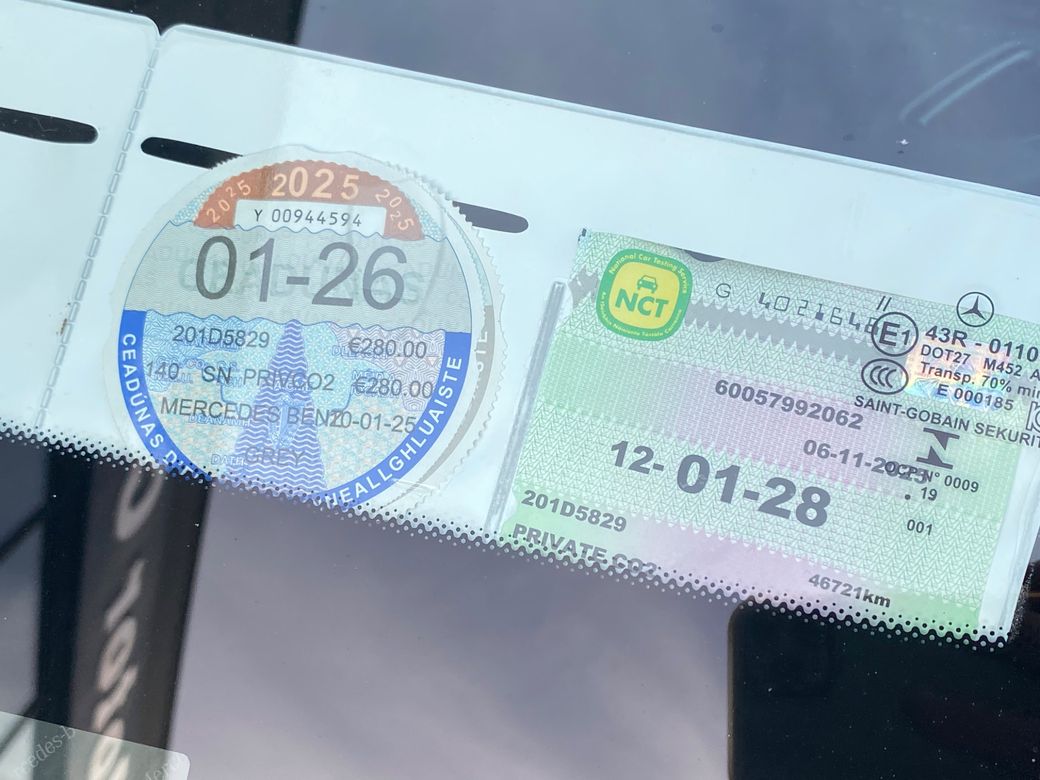 2020 Mercedes-Benz GLC Class