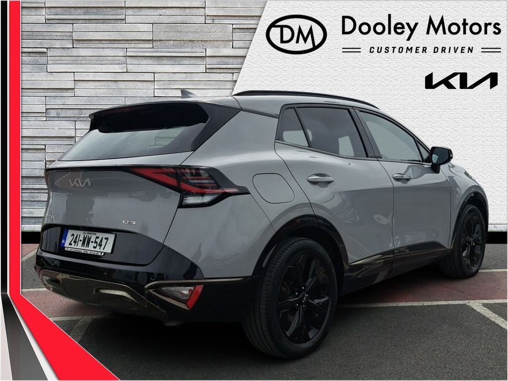 2024 Kia Sportage