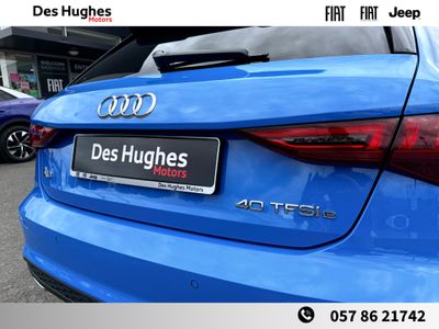 2022 Audi A3