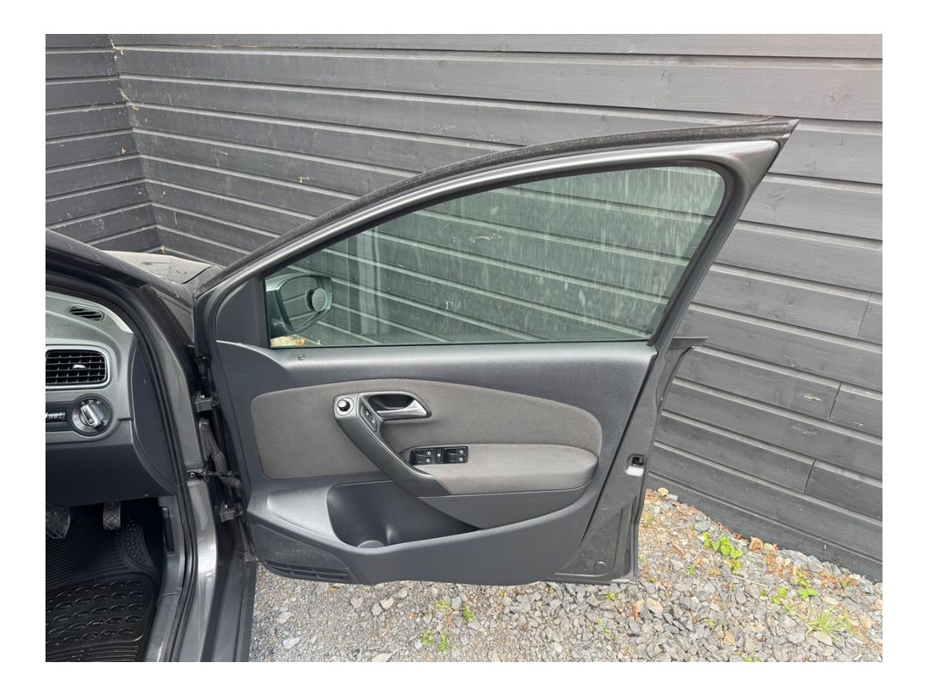 2013 Volkswagen Polo
