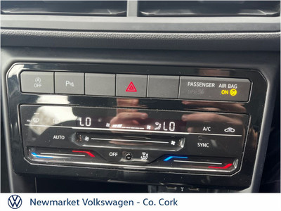 2022 Volkswagen T-Cross