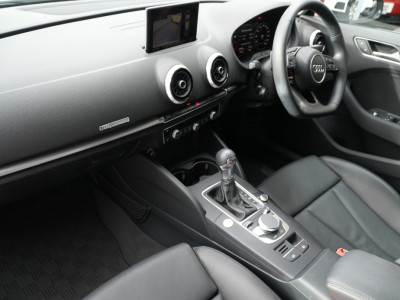 2018 Audi A3