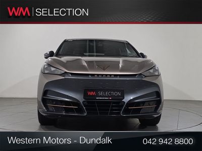 2025 Cupra Tavascan