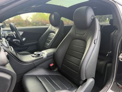 2016 Mercedes-Benz C Class