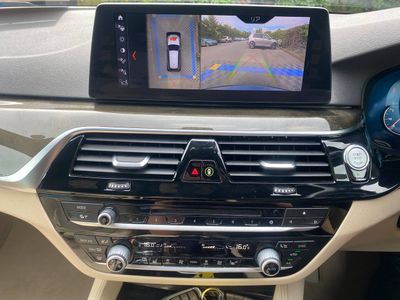 2017 BMW 5 Series