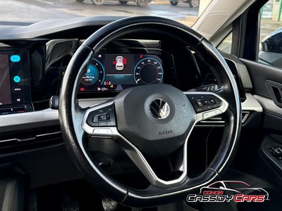 2021 Volkswagen Golf