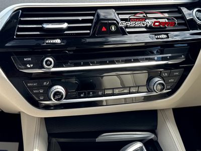 2021 BMW 5 Series