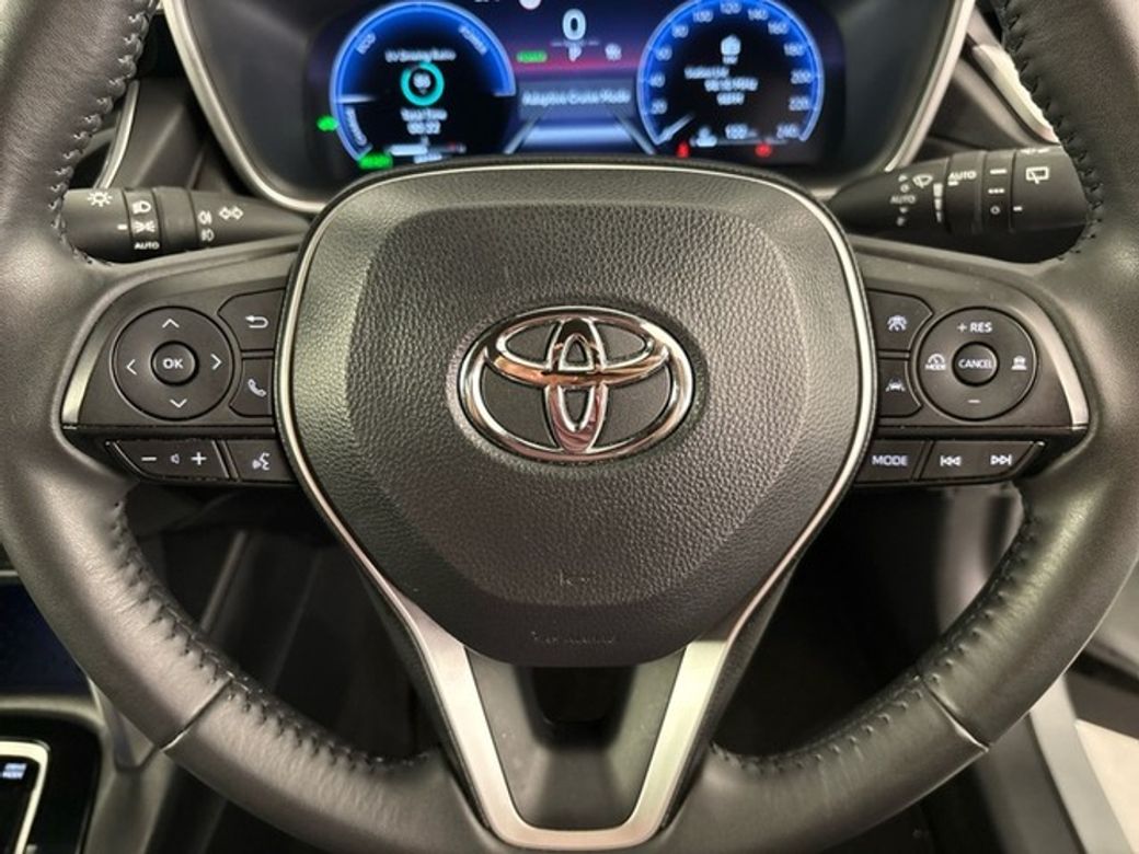 2023 Toyota Corolla Cross