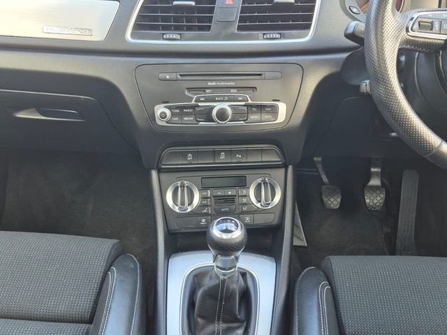 2014 Audi Q3