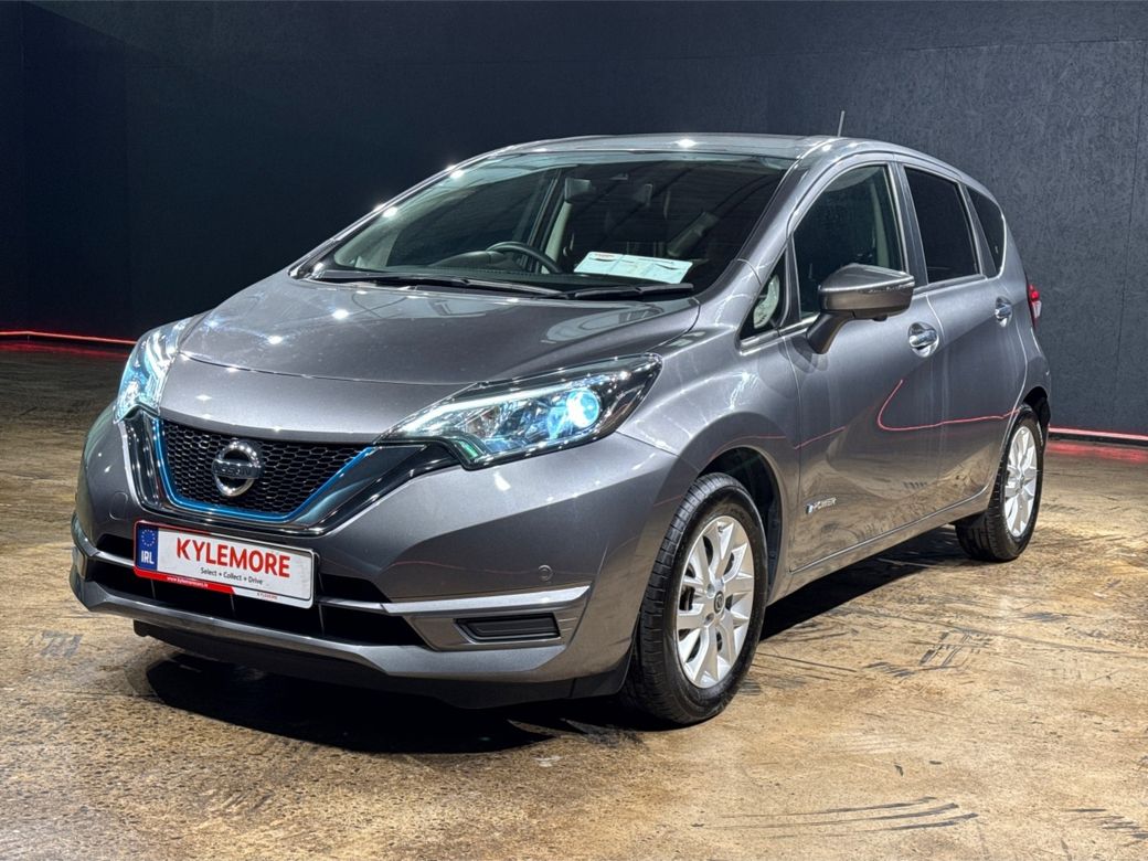 2020 Nissan Note