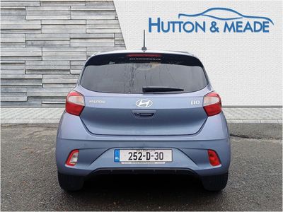 2025 Hyundai i10