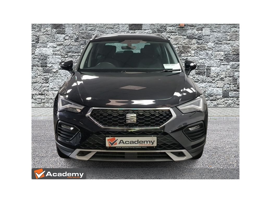 2024 SEAT Ateca