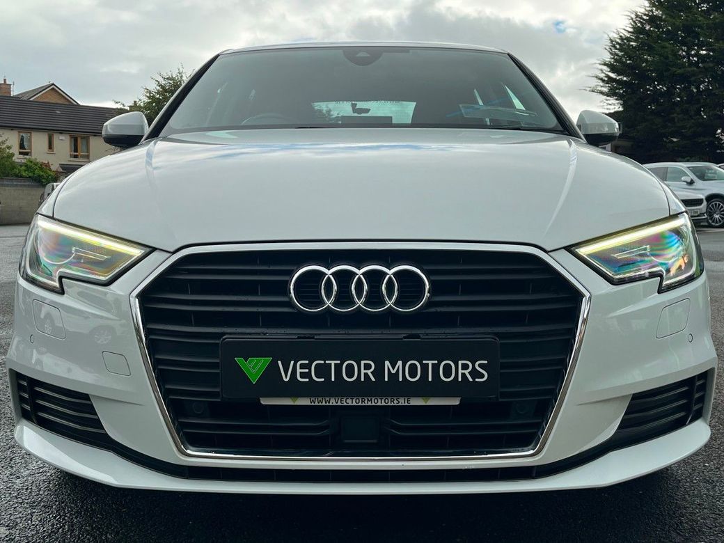 2020 Audi A3