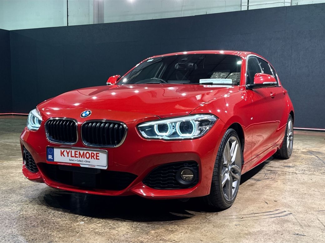 2018 BMW 1 Series