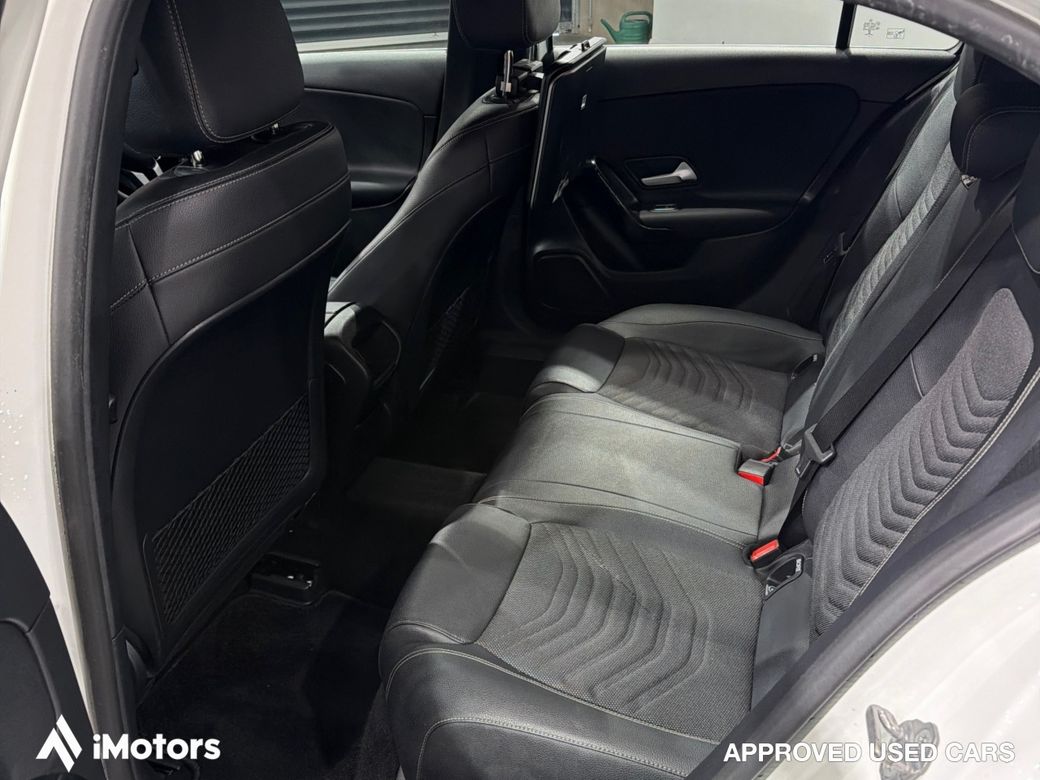 2019 Mercedes-Benz A Class