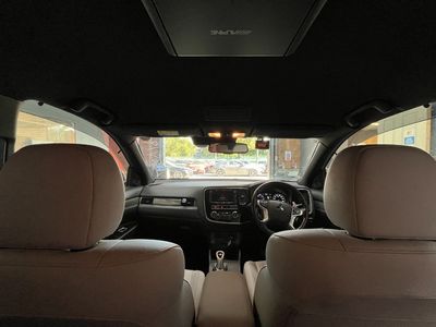 2019 Mitsubishi Outlander