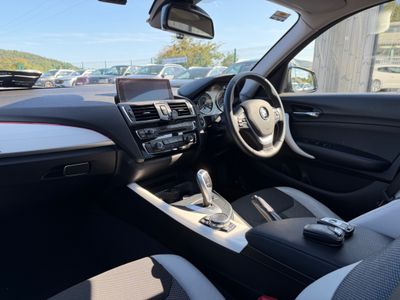 2015 BMW 1 Series