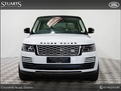 2021 Land Rover Range Rover