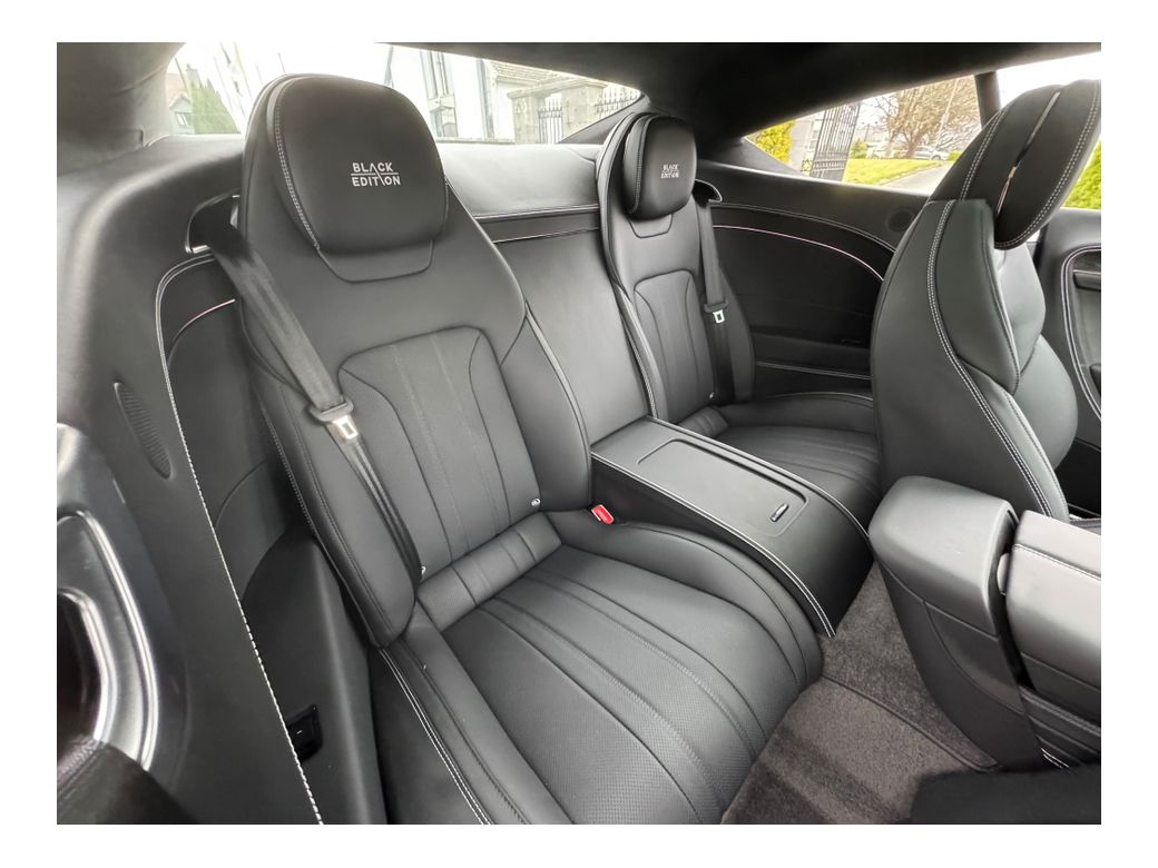 2026 Bentley Continental