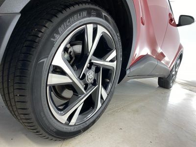 2022 Toyota C-HR