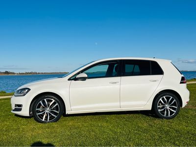 2017 Volkswagen Golf
