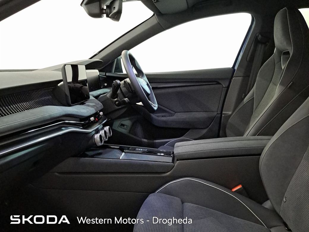 2026 Skoda Superb