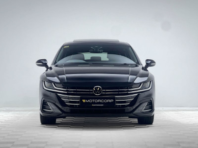 2022 Volkswagen Arteon