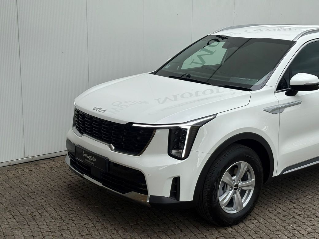 2026 Kia Sorento