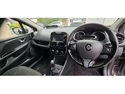 2014 Renault Clio