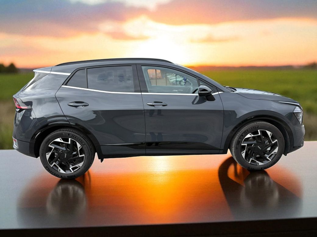 2025 Kia Sportage
