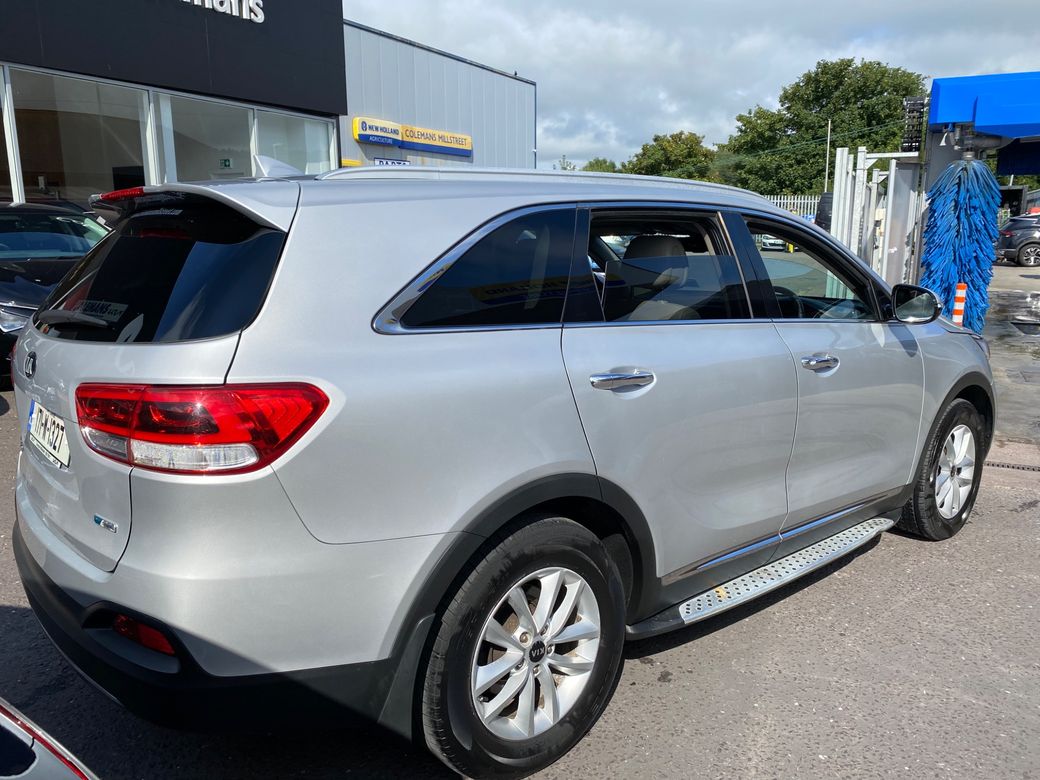 2017 Kia Sorento