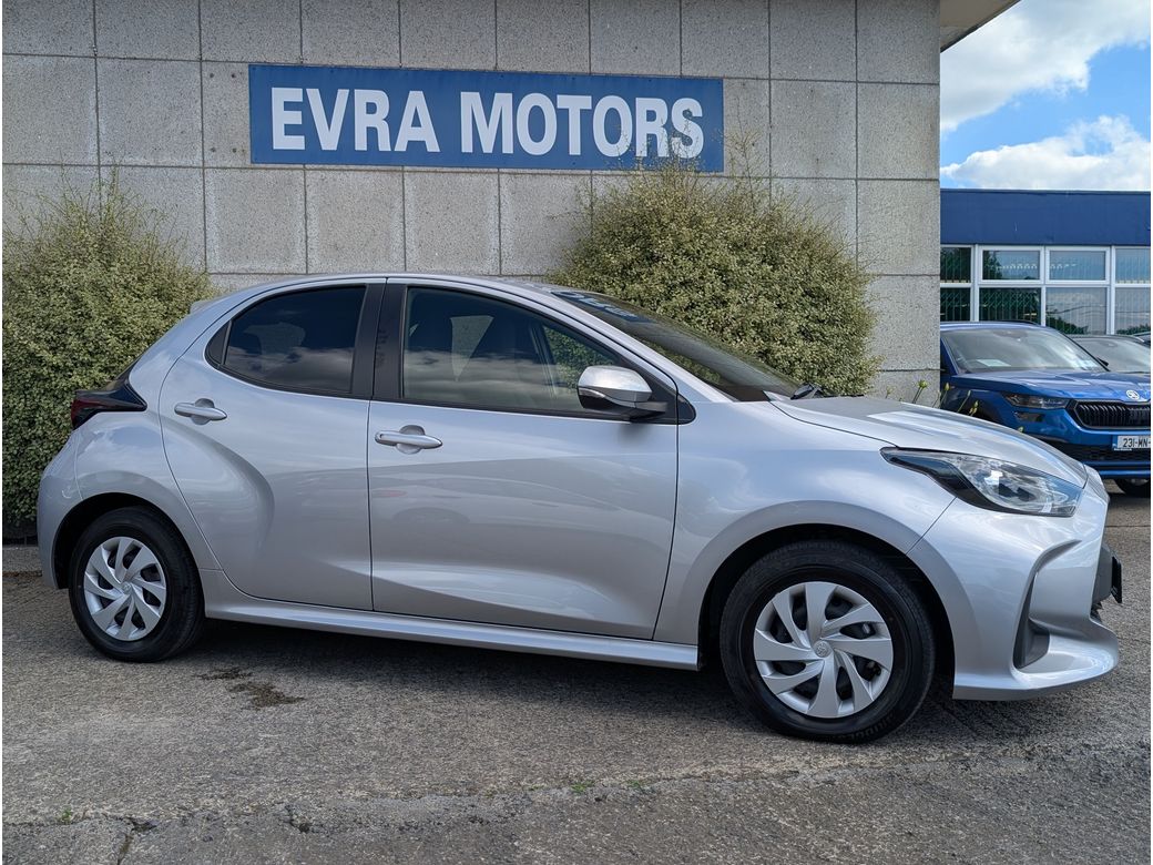 2022 Toyota Yaris