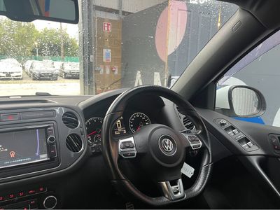 2014 Volkswagen Tiguan