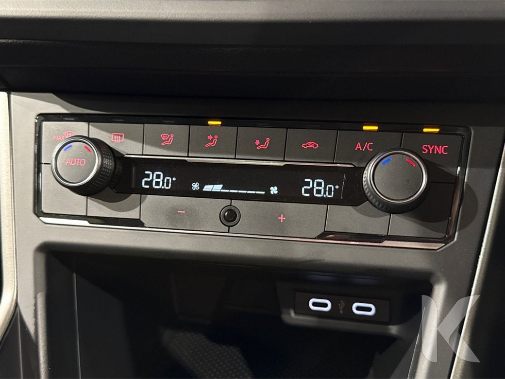 2021 Volkswagen Polo
