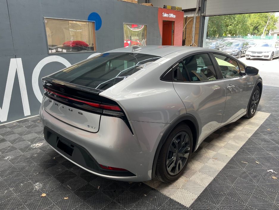 2025 Toyota Prius
