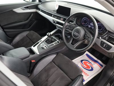 2017 Audi A4