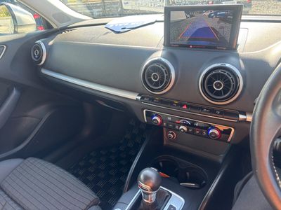 2015 Audi A3