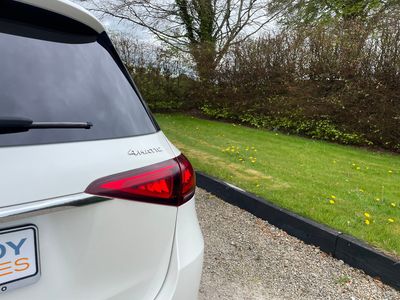 2022 Mercedes-Benz GLE Class