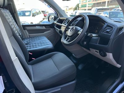 2016 Volkswagen Transporter Campervan
