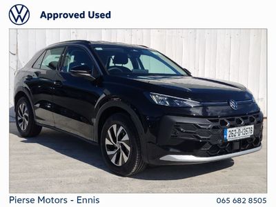 2026 Volkswagen T-Roc
