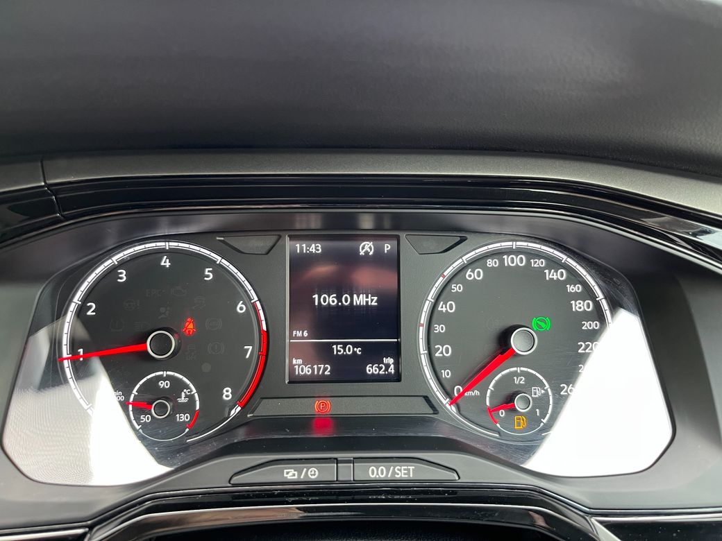 2019 Volkswagen Polo