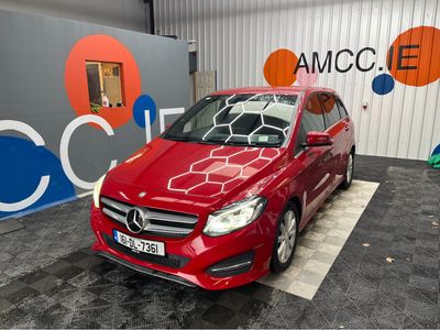 2016 Mercedes-Benz B Class
